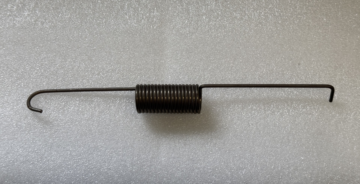 Picture of EZGO RXV CUSTOM MADE (AUS) HELPER SPRING FOR ACCELERATOR/BRAKE PEDAL