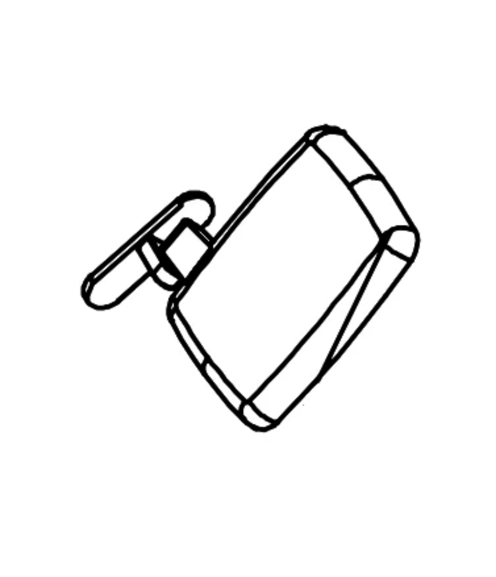 Picture of LVTONG SIDE MIRROR/L