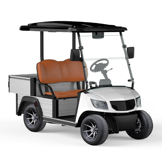 Picture of MARSHELL 2 Seat SWB Utility (Tray= 1000x1150x310mm), Marxon 51.2V 150AH Lithium Battery, 5KW AC Motor, 450A Controller, 20A On Board Smart Charger, 12" Tyres on Aluminium Rims, Four Wheel Hydraulic Brake (Disc Front, Drum Rear) + EMB Park Brake, 7" Screen with Back-up Camera.