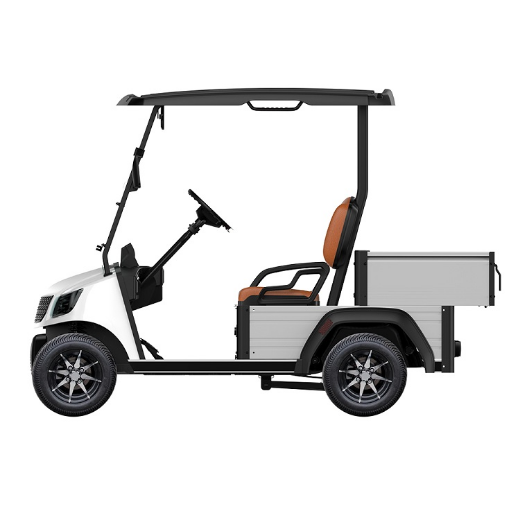 Picture of MARSHELL 2 Seat SWB Utility (Tray= 1000x1150x310mm), Marxon 51.2V 150AH Lithium Battery, 5KW AC Motor, 450A Controller, 20A On Board Smart Charger, 12" Tyres on Aluminium Rims, Four Wheel Hydraulic Brake (Disc Front, Drum Rear) + EMB Park Brake, 7" Screen with Back-up Camera.