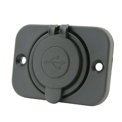 Picture of DUAL USB SOCKET 12-48V INPUT