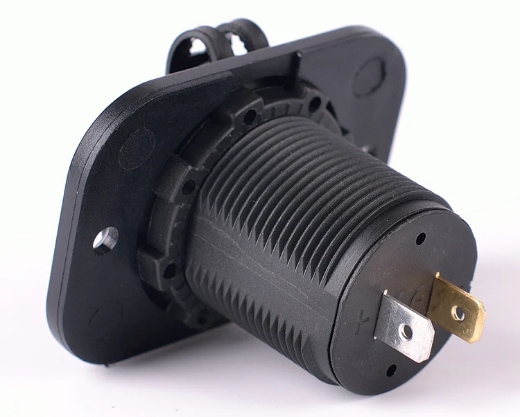 Picture of DUAL USB SOCKET 12-48V INPUT