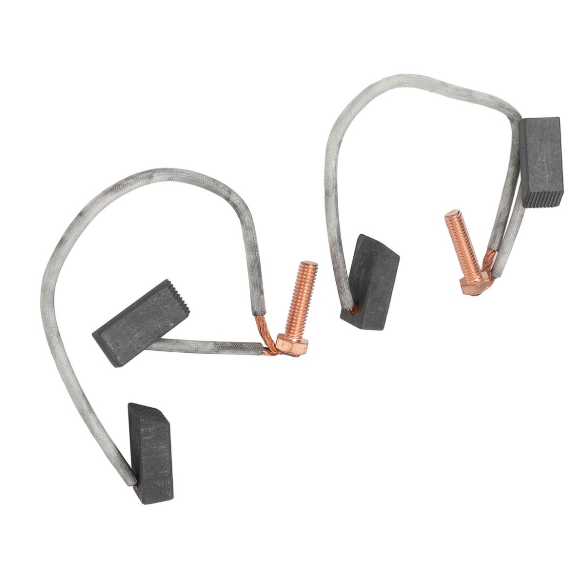 Picture of BRUSH ASSY FOR NEW STYLE GE MOTOR (SET OF 2). CLUB CAR, YAMAHA, EZGO, HARLEY DAVIDSON & COLUMBIA PAR CAR