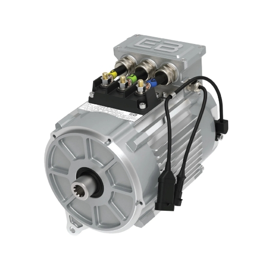 Picture of ECO SYSTEM AC PERFORMANCE UPGRADE KIT SUIT CLUB CAR DS/VILLAGER - 350A CONTROLLER + 4KW MOTOR. KIT INCLUDES: AC CONTROLLER, AC MOTOR, MOUNT PLATE, 400AMP SOLENOID, 3 POS SWITCH, TOW/RUN SWITCH, COMPLETE REPLACEMENT HARNESS, BATTERY & MOTOR CABLES.