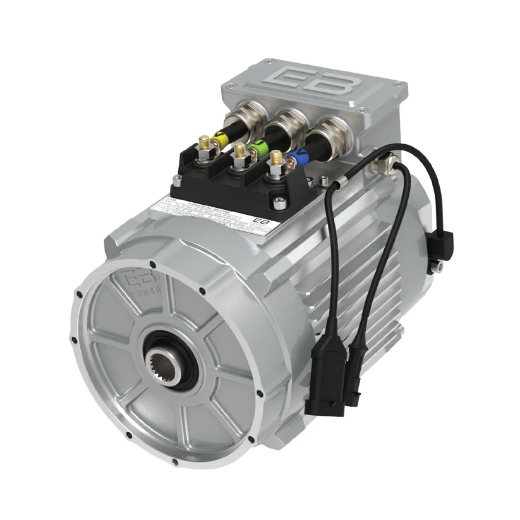 Picture of ECO SYSTEM AC PERFORMANCE UPGRADE KIT SUIT YAMAHA - 350A CONTROLLER + 4KW MOTOR. KIT INCLUDES: AC CONTROLLER, AC MOTOR, MOUNT PLATE, 400AMP SOLENOID, 3 POS SWITCH, TOW/RUN SWITCH, COMPLETE REPLACEMENT HARNESS, BATTERY & MOTOR CABLES.