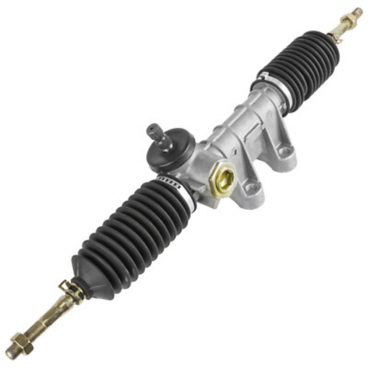 Picture of STEERING GEAR BOX ASSEMBLY FOR YAMAHA DRIVE *Requires 2x JU0-F3841-00 Tie Rod Ends*