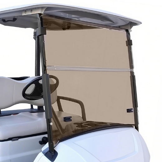 Picture of ODYSSEY WINDSCREEN/WINDSHIELD DOT, YAMAHA G29 DRIVE2, FD, TINTED (2017-UP)