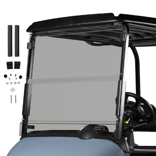 Picture of ODYSSEY WINDSCREEN/WINDSHIELD DOT, EZGO RXV, TINTED
