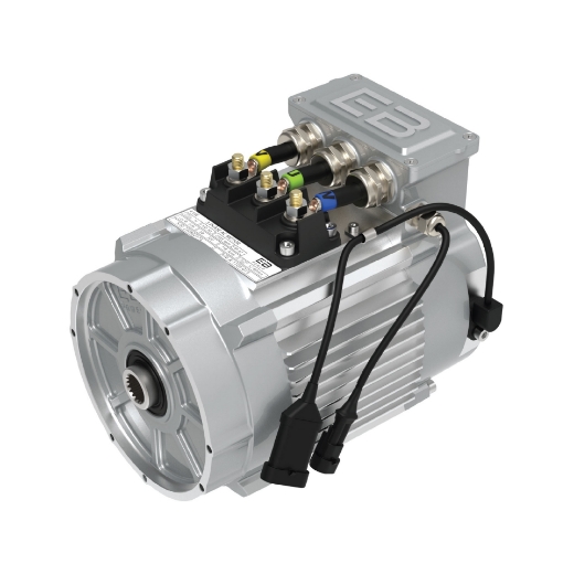 Picture of ECO SYSTEM AC PERFORMANCE UPGRADE KIT SUIT CLUB CAR PRECEDENT (2009+) - 350A CONTROLLER + 4KW MOTOR. KIT INCLUDES: AC CONTROLLER, AC MOTOR, MOUNT PLATE, 400AMP SOLENOID, 3 POS SWITCH, TOW/RUN SWITCH, COMPLETE REPLACEMENT HARNESS, BATTERY & MOTOR CABLES.