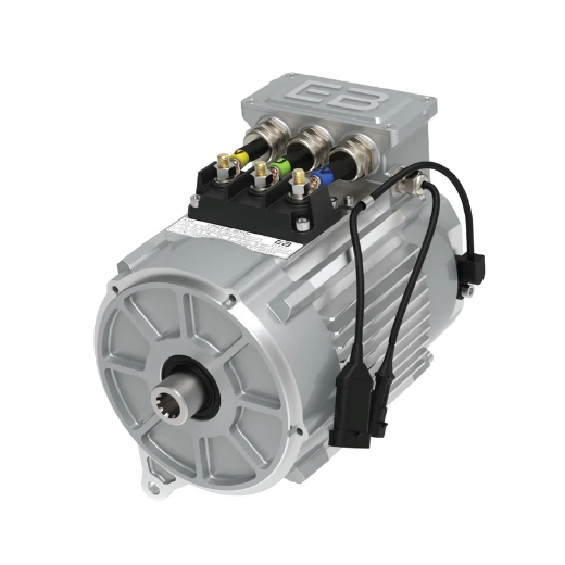 Picture of ECO SYSTEM AC PERFORMANCE UPGRADE KIT SUIT CLUB CAR PRECEDENT (2009+) 6 PASSENGER - 350A CONTROLLER + 4KW MOTOR. KIT INCLUDES: AC CONTROLLER, AC MOTOR, MOUNT PLATE, 400AMP SOLENOID, 3 POS SWITCH, TOW/RUN SWITCH, COMPLETE REPLACEMENT HARNESS, BATTERY & MOTOR CABLES.