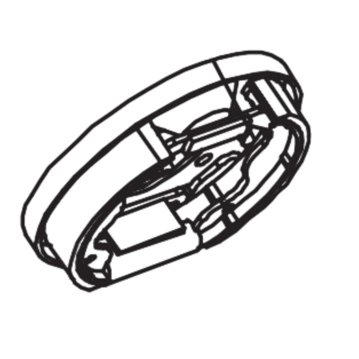 Picture of LVTONG ECAR E BRAKE SHOE REAR (EA)