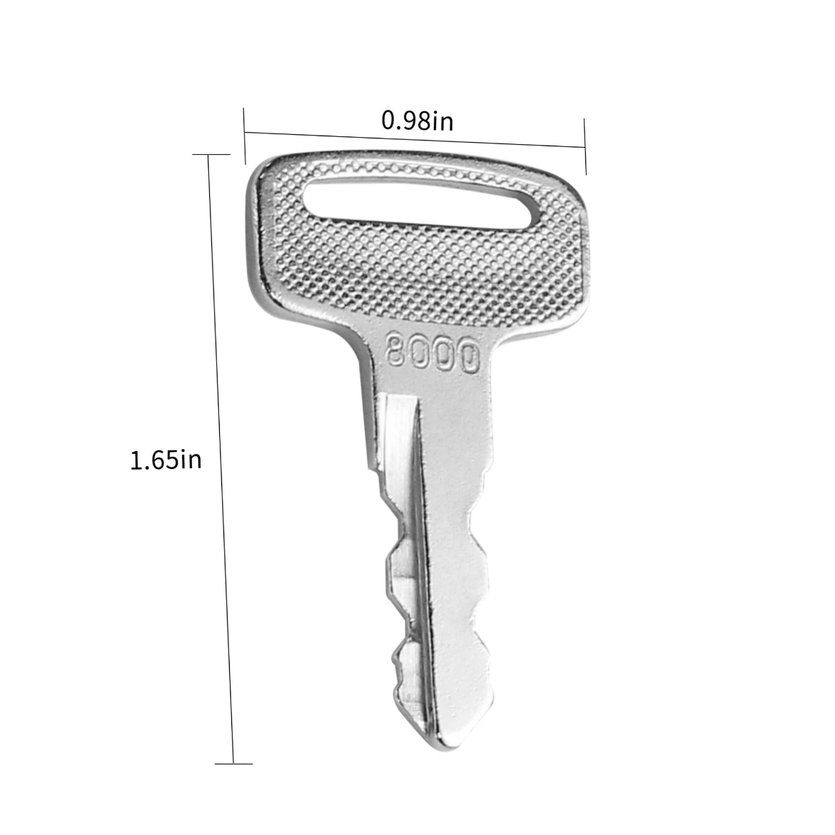 Picture of KEY FOR YAMAHA ELECTRIC G14-G29 (EA)