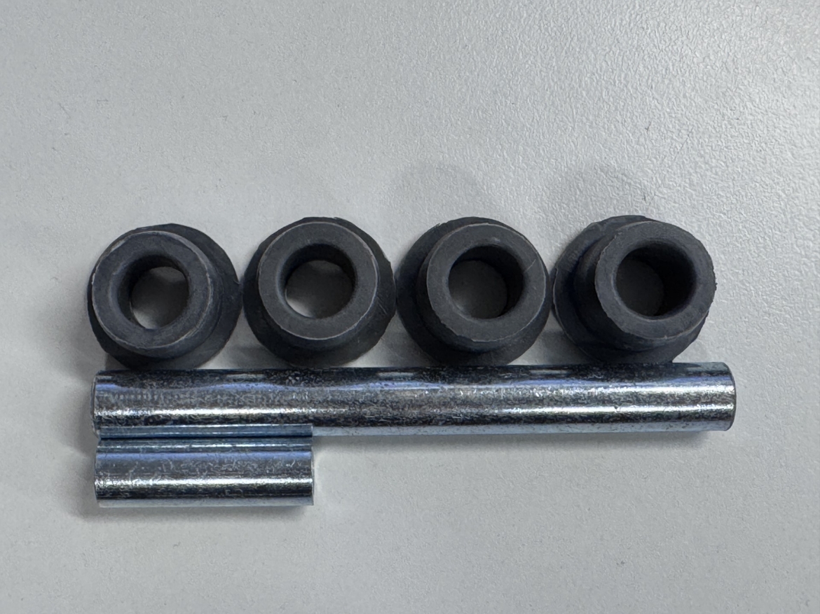 Picture of CLUB CAR PRECEDENT CONTROL A-ARM BUSHING HALF KIT ONLY (A-ARM PER SIDE). FULL KIT SEE P/N: 102289901