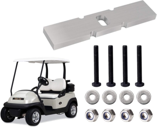 Picture of 5/8" LOW PROFILE LIFT BLOCK FOR CLUB CAR DS & PRECEDENT (15MM)