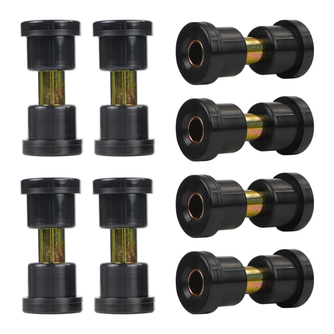 Picture of CLUB CAR DS REAR SPRING BUSHING KIT - (12x BUSHES & 6x SLEEVES)
