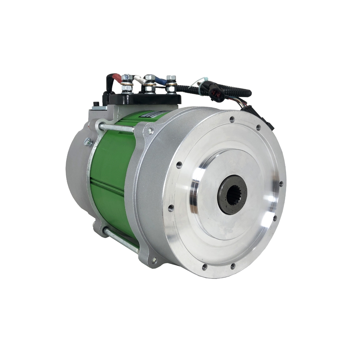 Picture of NAVITAS TAC2 AC 4KW 440A MOTOR & CAN CONTROLLER KIT SUIT YDRE G29 CAN P/N: #10-000889-38 - (MUST BE INSTALLED BY QUALIFIED TECHNICIAN)