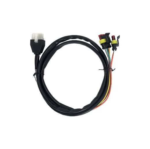 Picture of NAVITAS TAC2 AC 4KW 440A MOTOR & CAN CONTROLLER KIT SUIT YDRE G29 CAN P/N: #10-000889-38 - (MUST BE INSTALLED BY QUALIFIED TECHNICIAN)