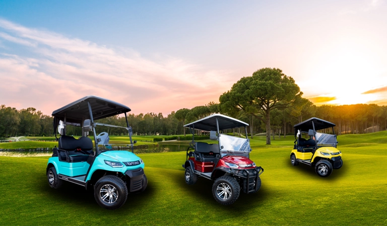 Golf Car Parts & Repairs