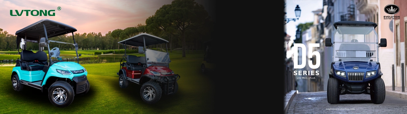 Golf Car Parts & Repairs