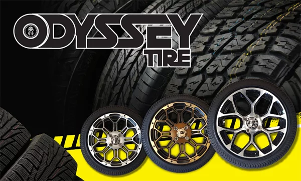 Odyssey Tire